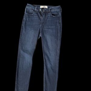 Hollister Dark Wash Skinny Jeans